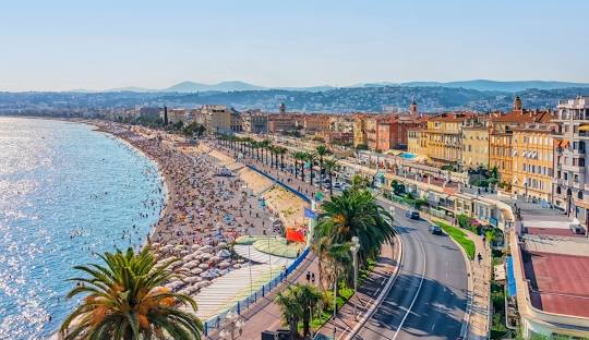 Best Of Paris with Nice
