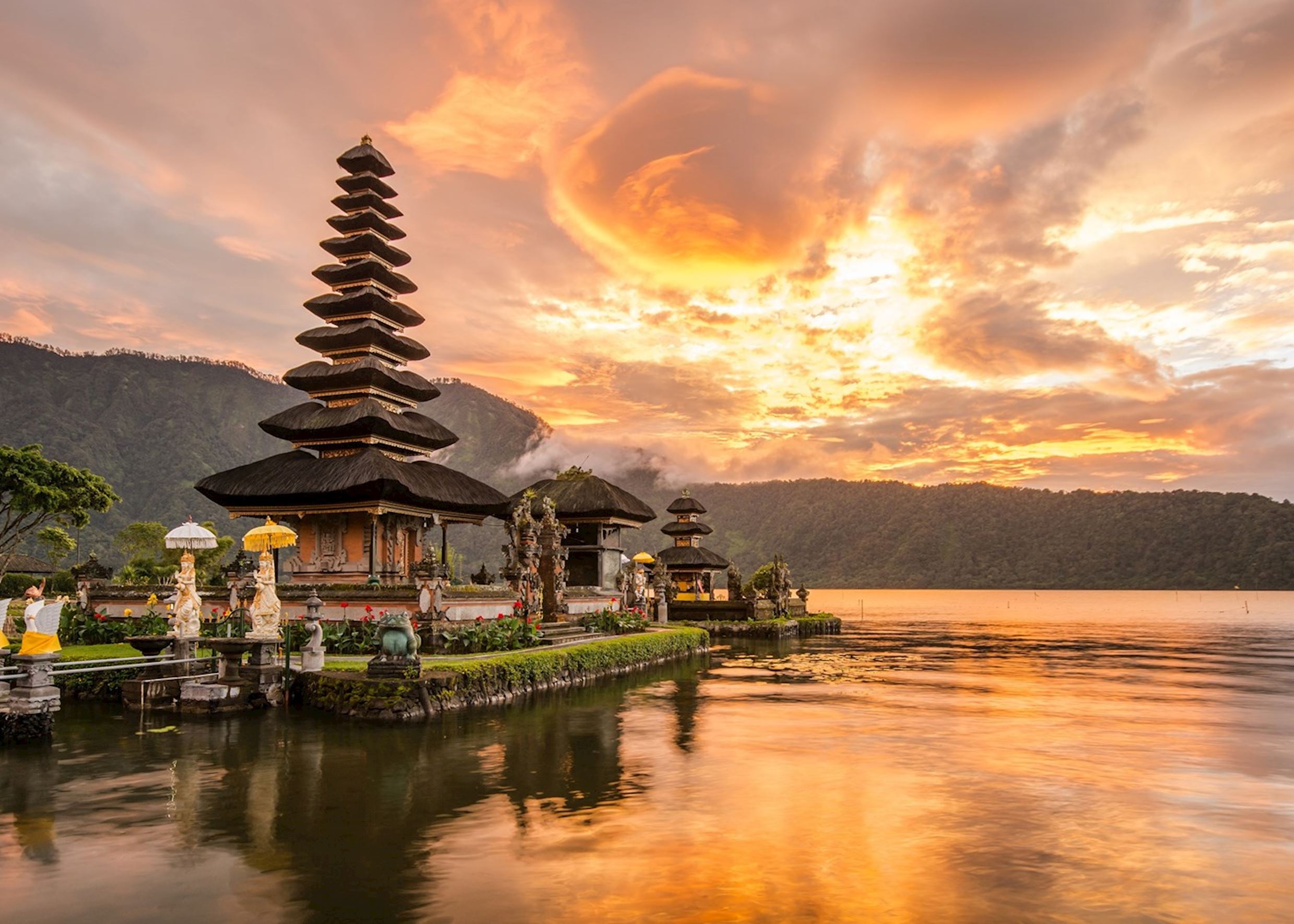 Malaysian with Bali