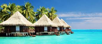 Honeymoon in Maldives