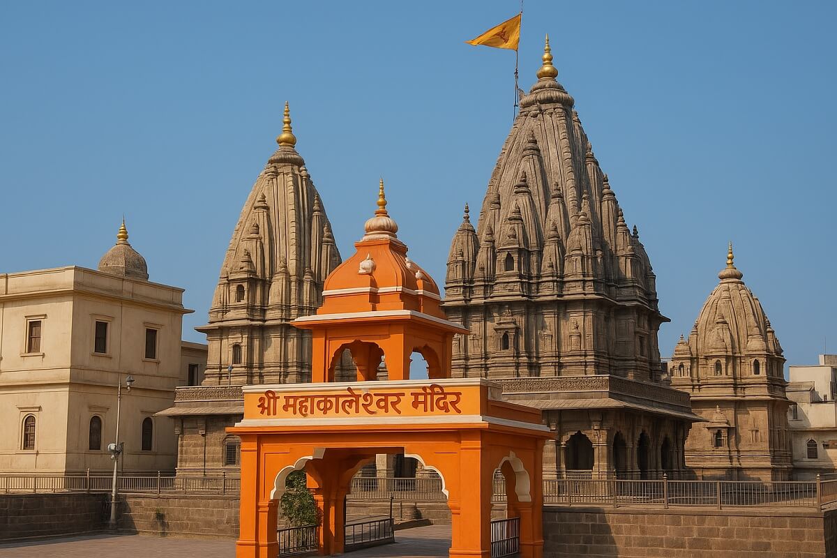 Best of mahakaleshwar temple ujjain